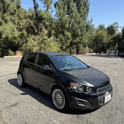 2012 Chevrolet Sonic
