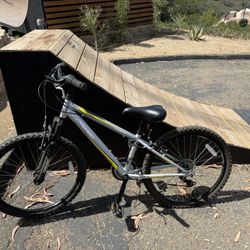 Nishiki Mountain Bike - Barely Used