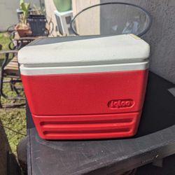 Igloo Lunch Cooler