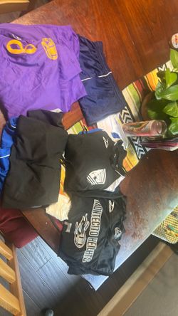 Soccer uniforms