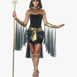 Cleopatra Costume 
