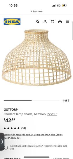 Gottorp lamp sale