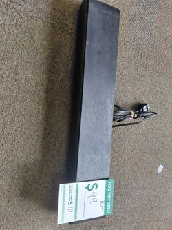TCL sound bar