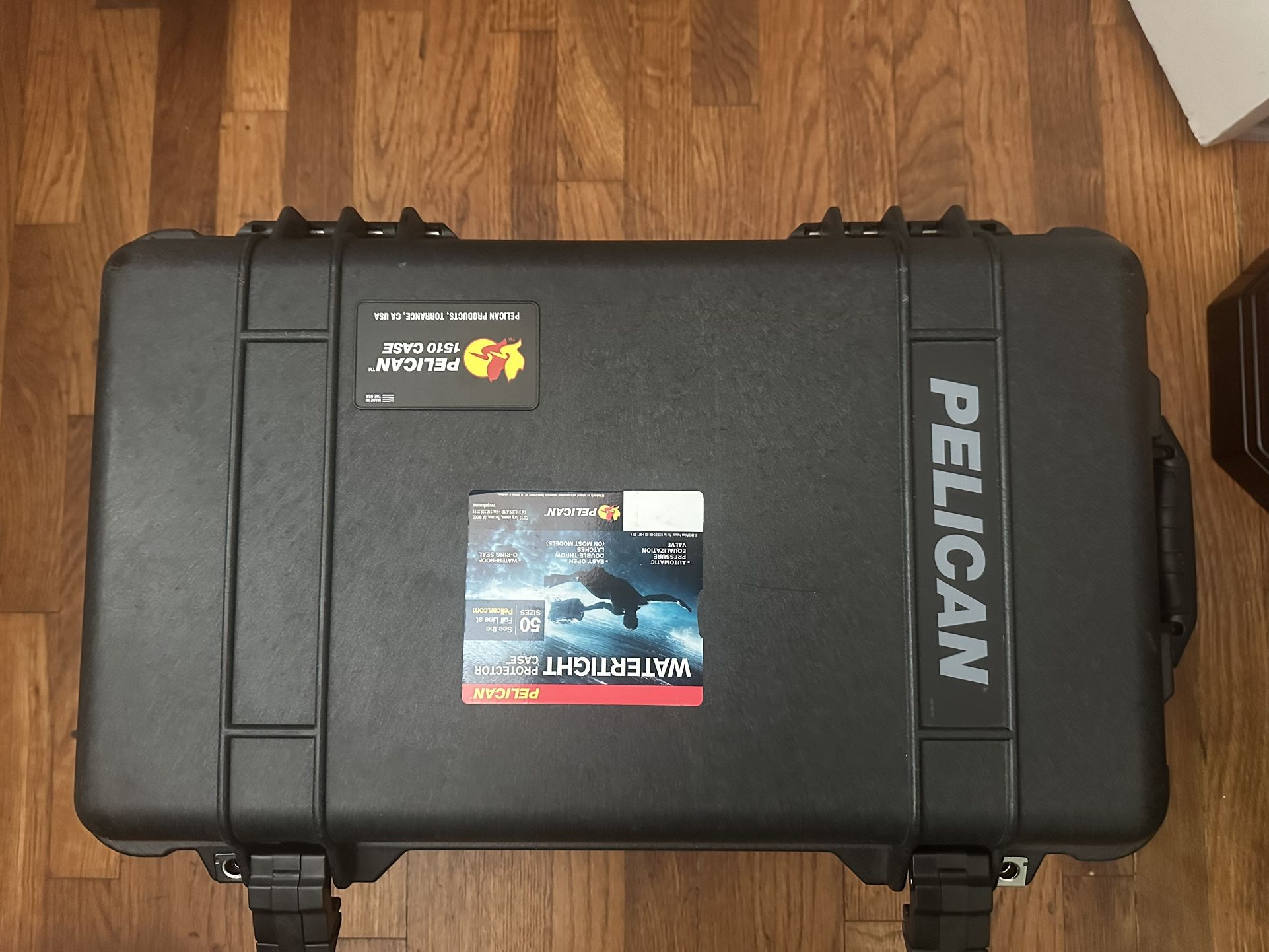 Pelican 1510