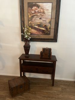 Vintage/Rustic decor