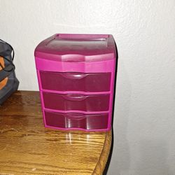 Mini Draw Organizer 