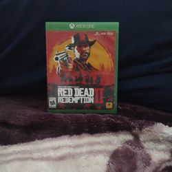 Red Dead Redemption 2