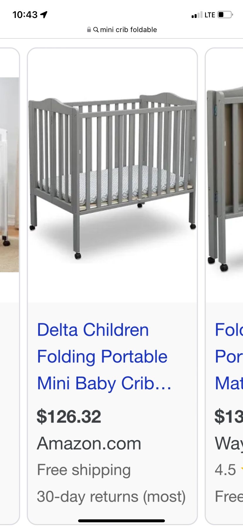 Crib