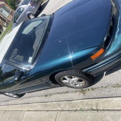 1995 Oldsmobile Cutlass Supreme