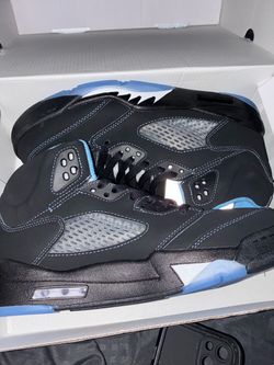 Unc blue 5s