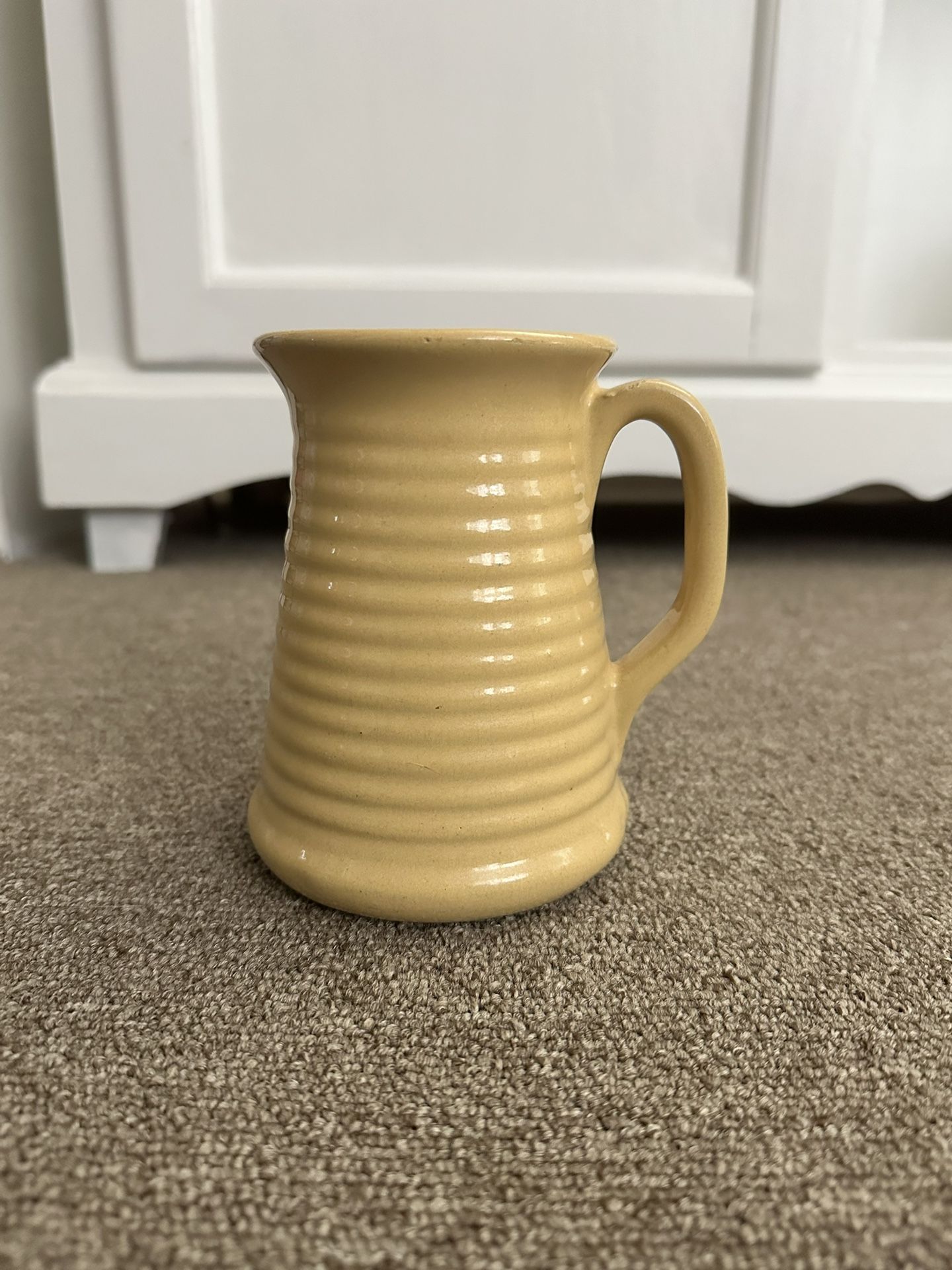 Yellow Pitcher 