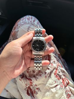 Citizen Crystal Eco- drive men’s watch (AT2450-58E)