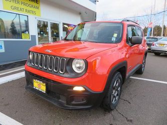 2016 Jeep Renegade