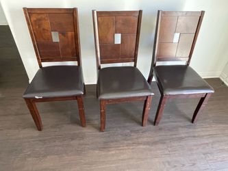 Wooden Dining Chairs