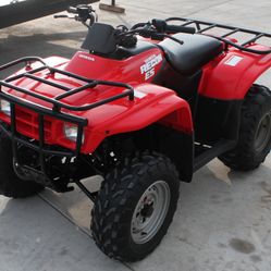 2002 Honda Recon 250
