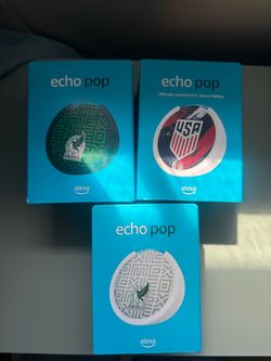 Amazon Echo Pop