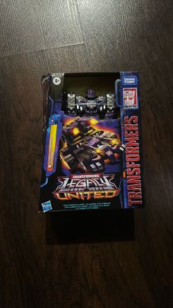 Transformers Comic Universe TARN Figure 