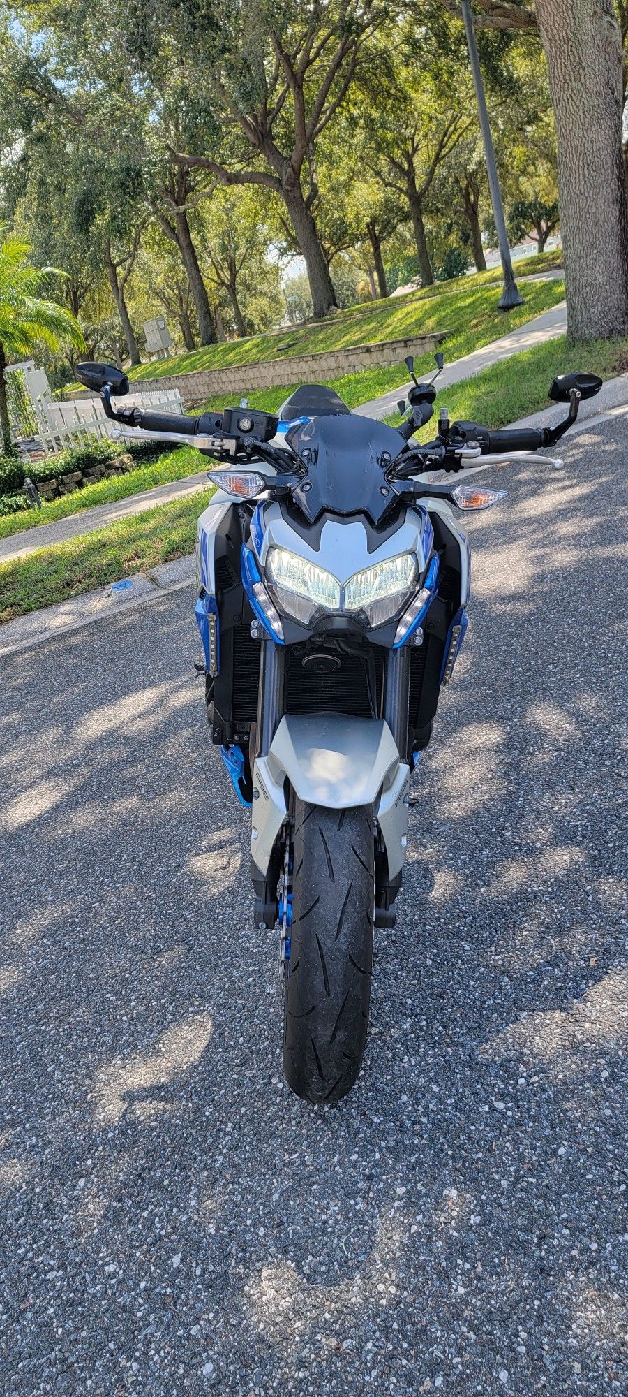 2020 Kawasaki Z900