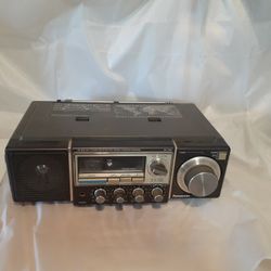 FM-mw-sw 31 Band Receiver/ Sw Double Superheterodyne