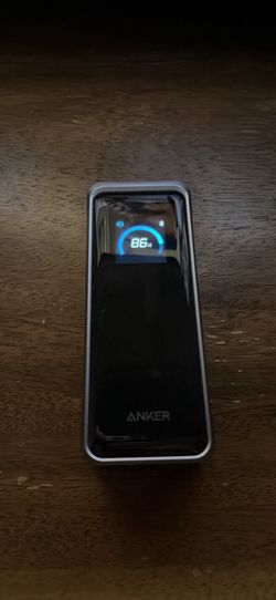 Anker Prime Power Bank (26K, 300W)