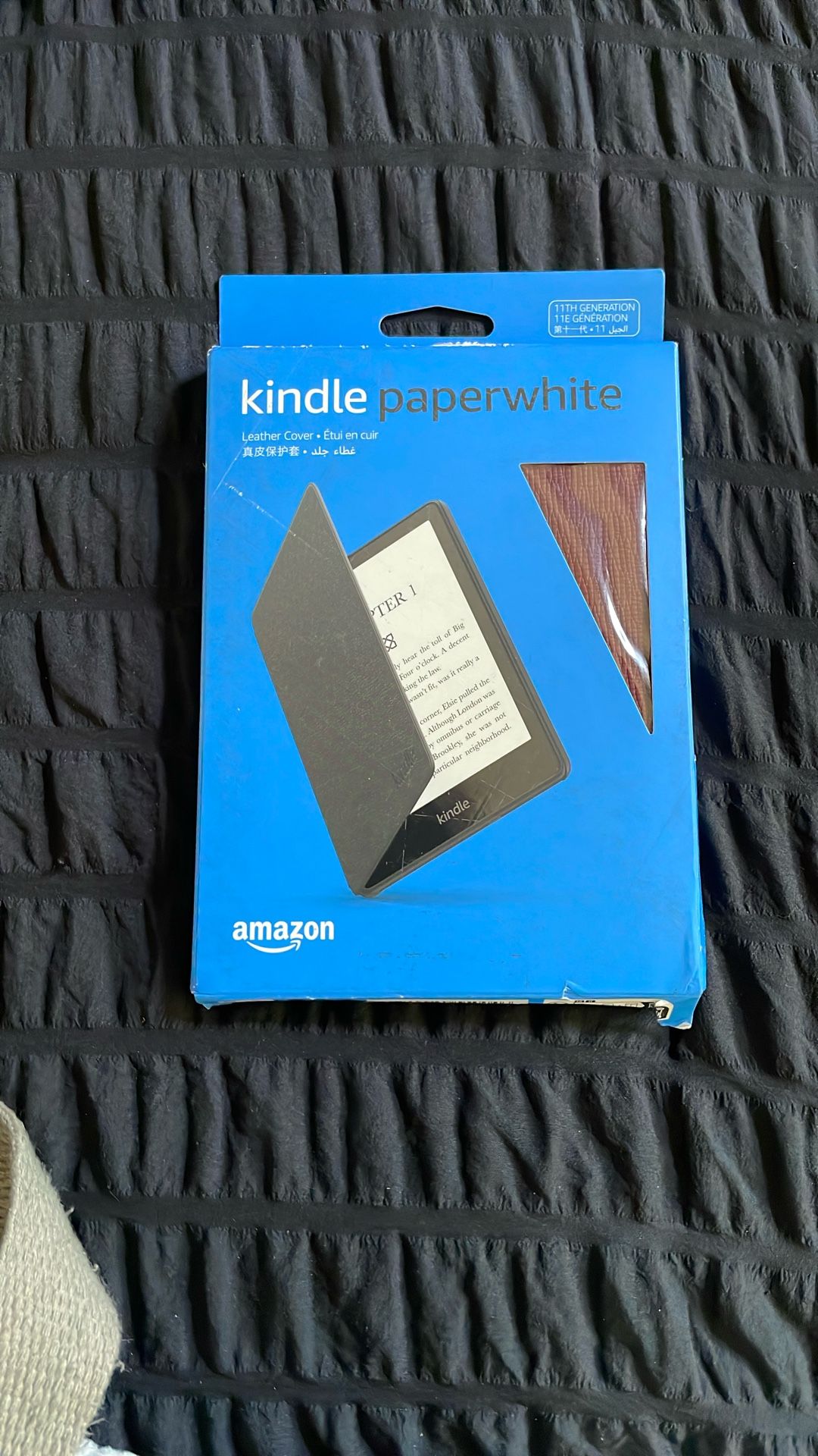 Kindle Cover