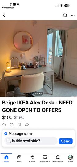 Office Desk