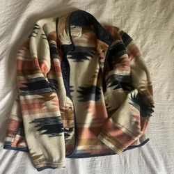 Fleece Sweater 
