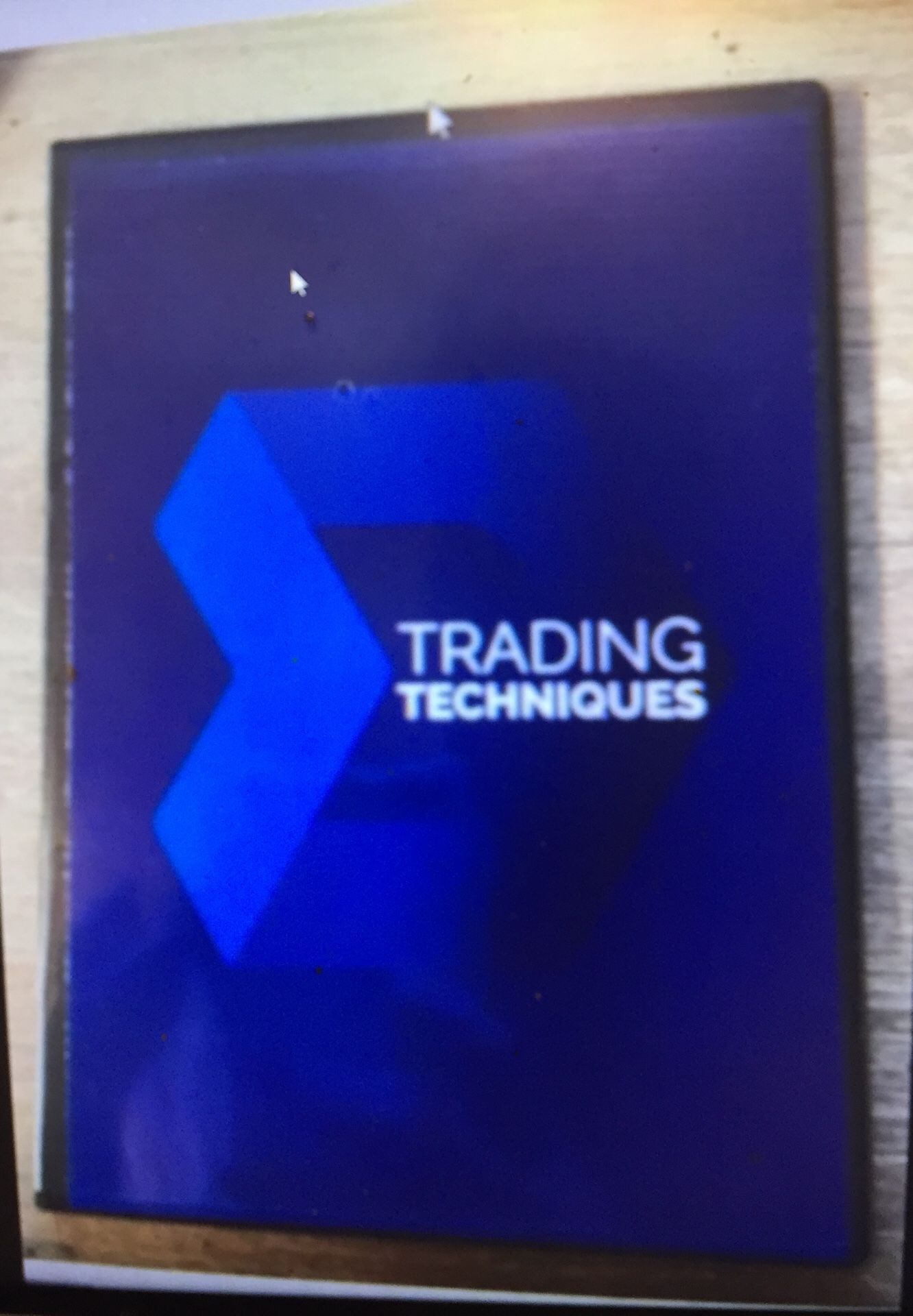 Steven Dux: Trading Techniques – DVD