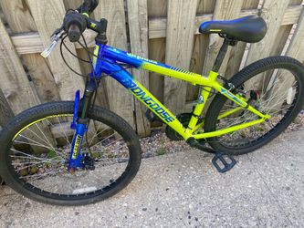 24” Mountain bike
