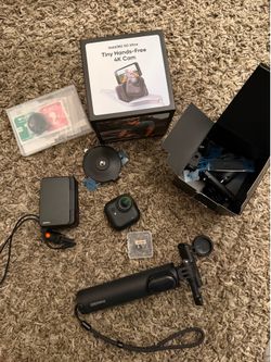 Insta360 Go Ultra Camera