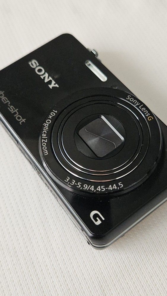 Sony Cybershot With Wifi