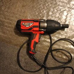 1/2 " Heavy Duty Impact Wrench 8.5 A. $50