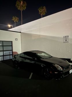 2004 Infiniti G35