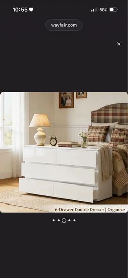 Drawer Dresser