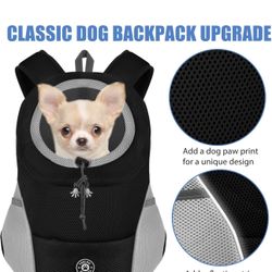Dog Backpack 