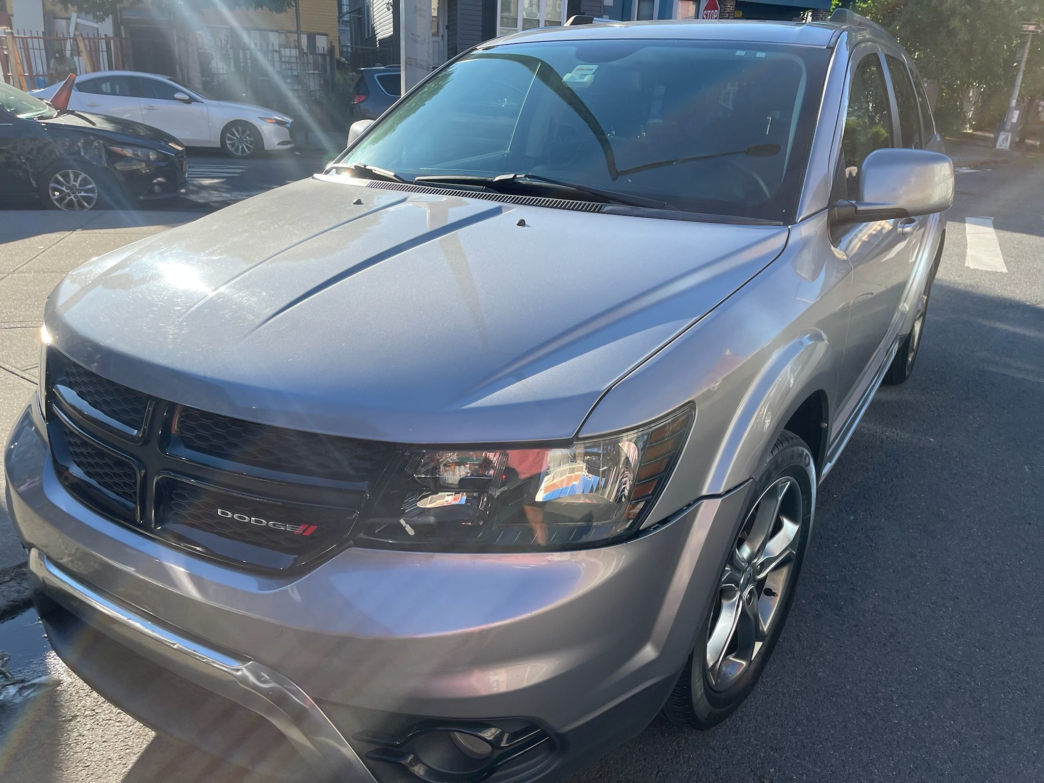 2018 Dodge Journey