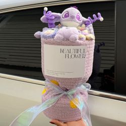 Stitch Bouquet Gift 