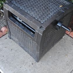 Large Hose Reel Holder