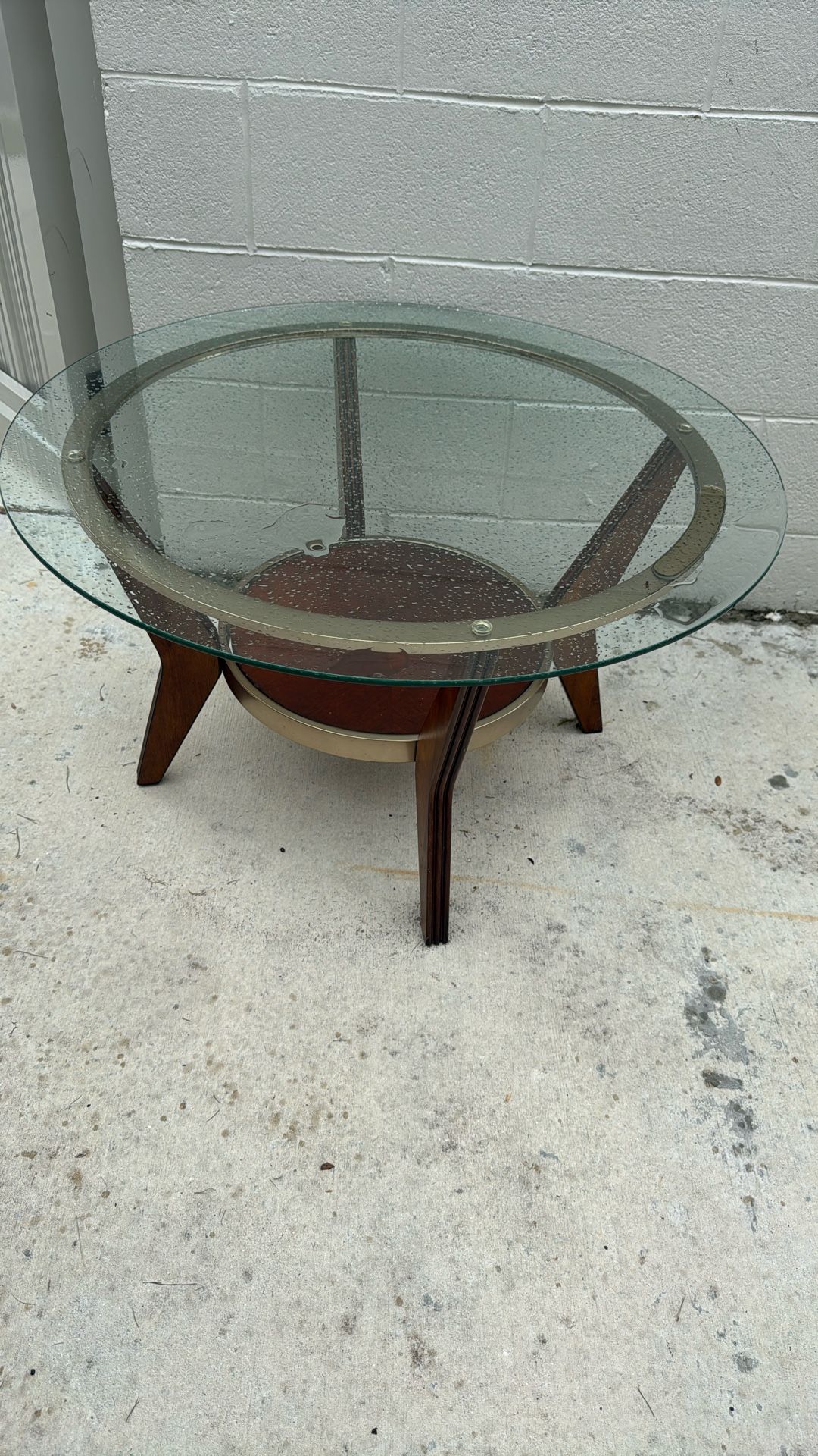 Center table