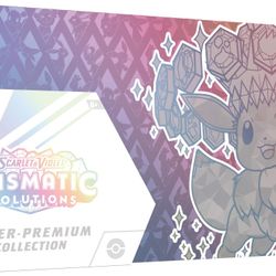 Prismatic SPC 