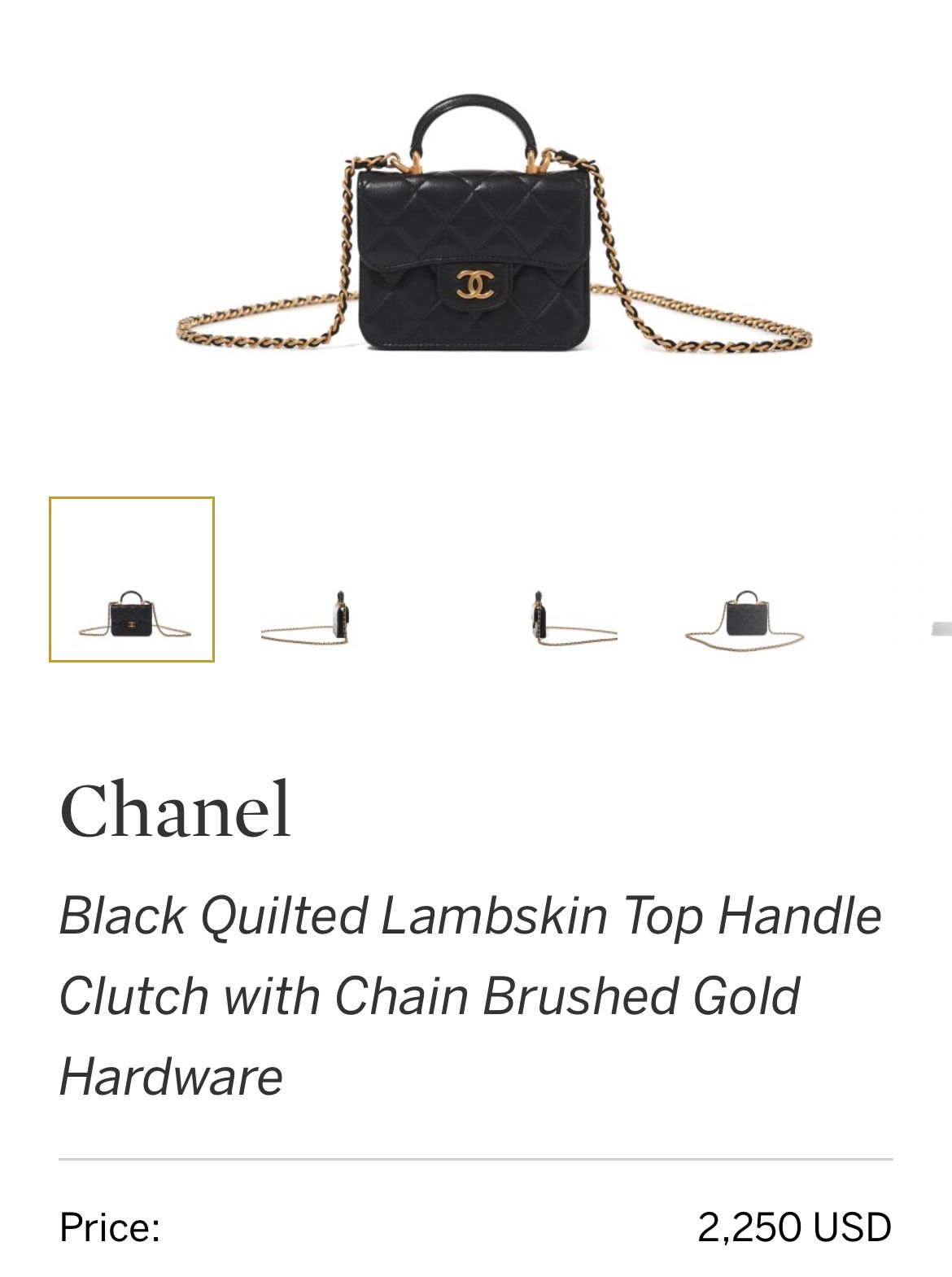 Chanel Bag