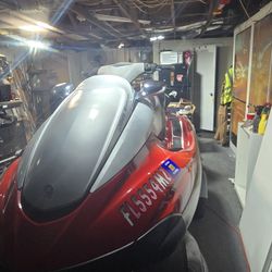 05 Yamaha Cruiser high output