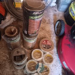 Rollos De Tape Para Roofing Y Siding 