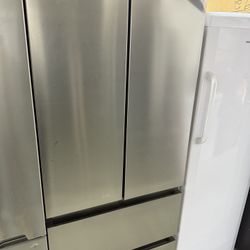 haier refrigerator 28 inches read notes new