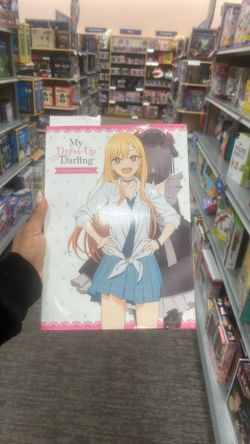 Anime book