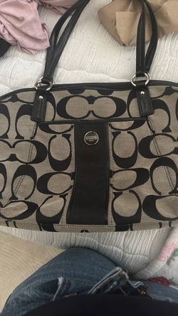 Coach bag (vintage)