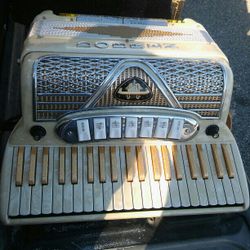 Dobren Italian  Accordion
