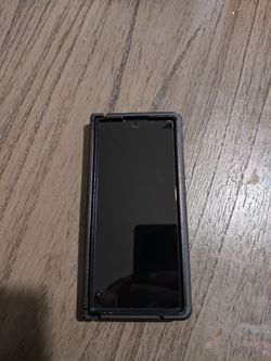 Samsung Z Fold 7 jet black
