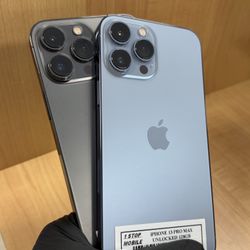 iPhone 13 Pro Max UNLOCKED