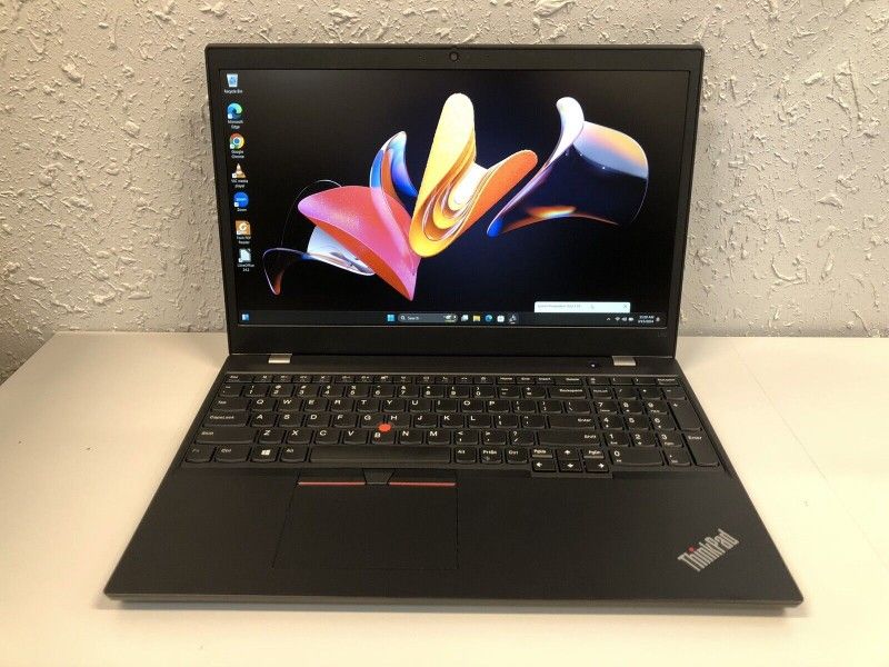 Lenovo ThinkPad L15 15.6" FHD Laptop Core i5 10210U 16GB 256GB SSD Windows 11